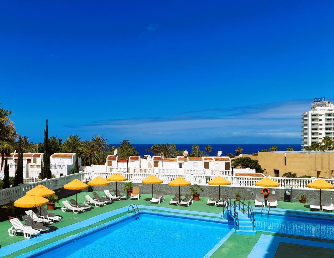 Villa Olympia, Ocean View 111 Playa de las Américas Exterior foto